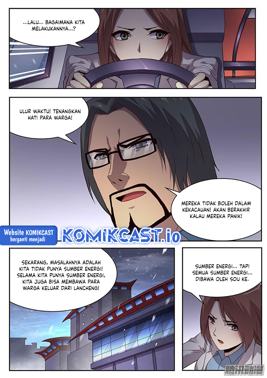 Girl and Science chapter 230 halaman 5
