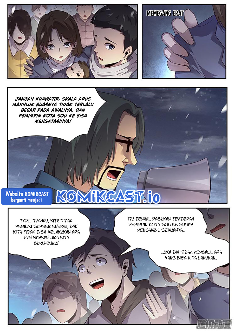 Girl and Science chapter 231 halaman 5
