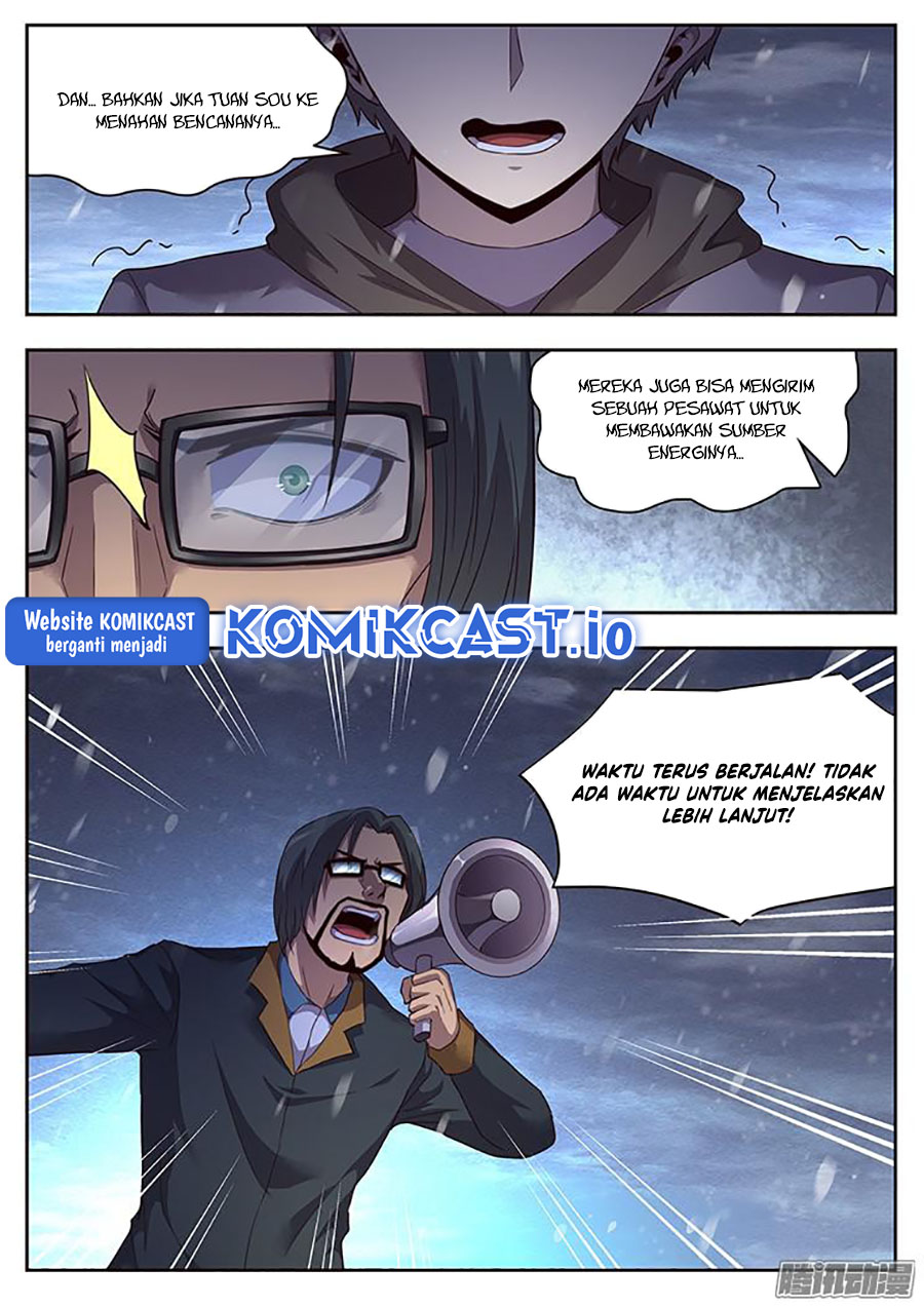 Girl and Science chapter 231 halaman 6