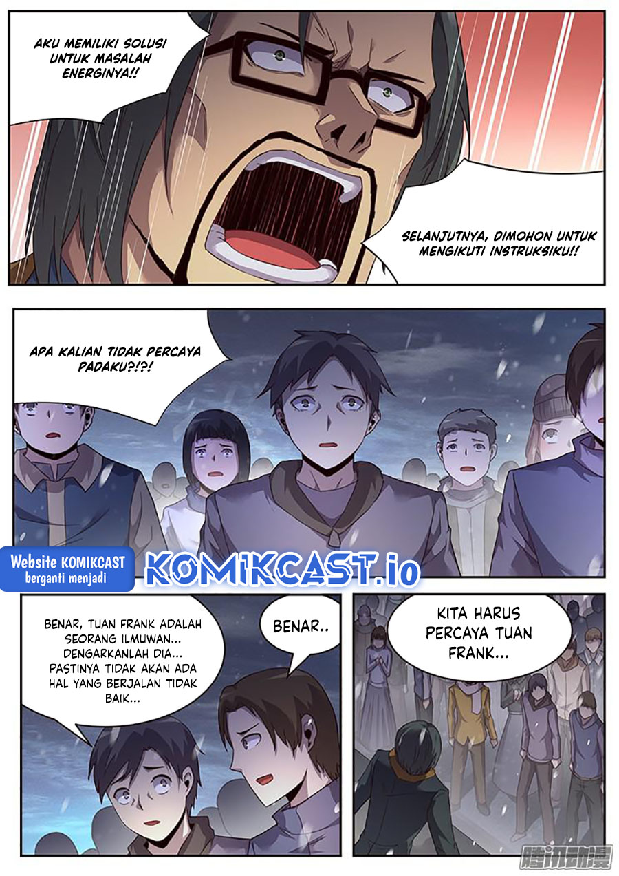 Girl and Science chapter 231 halaman 7