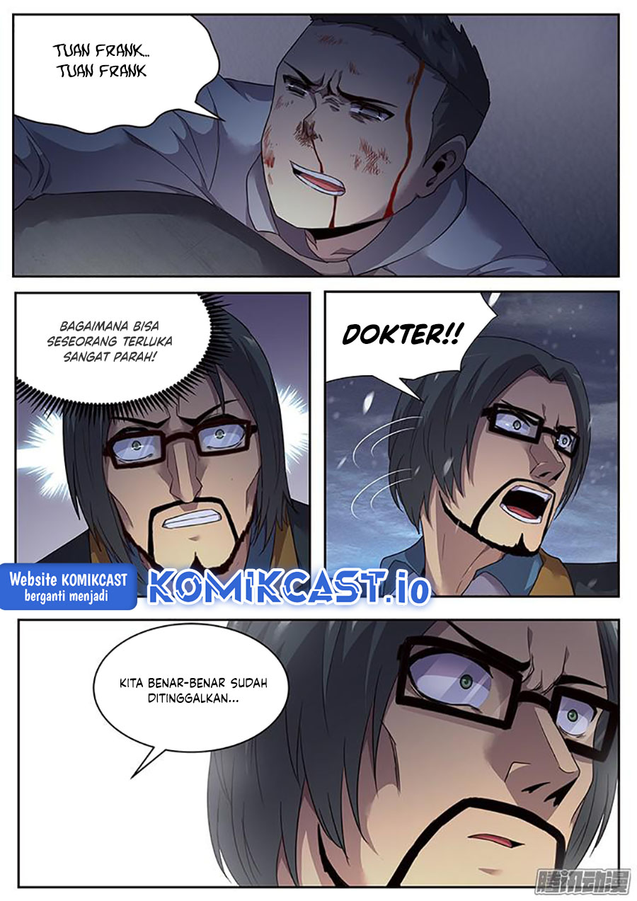 Girl and Science chapter 231 halaman 9