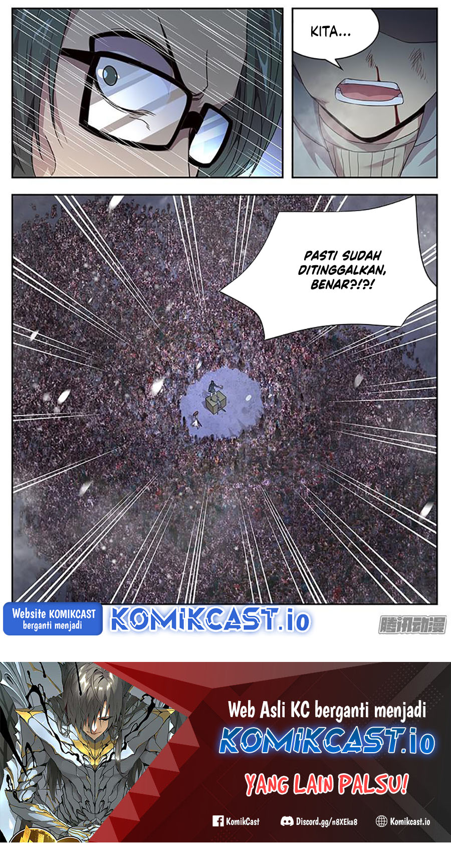 Girl and Science chapter 231 halaman 10