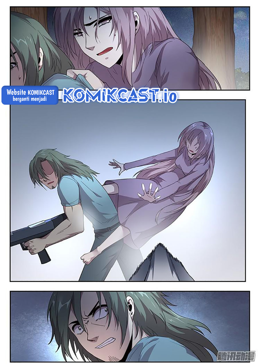 Girl and Science chapter 235 halaman 14