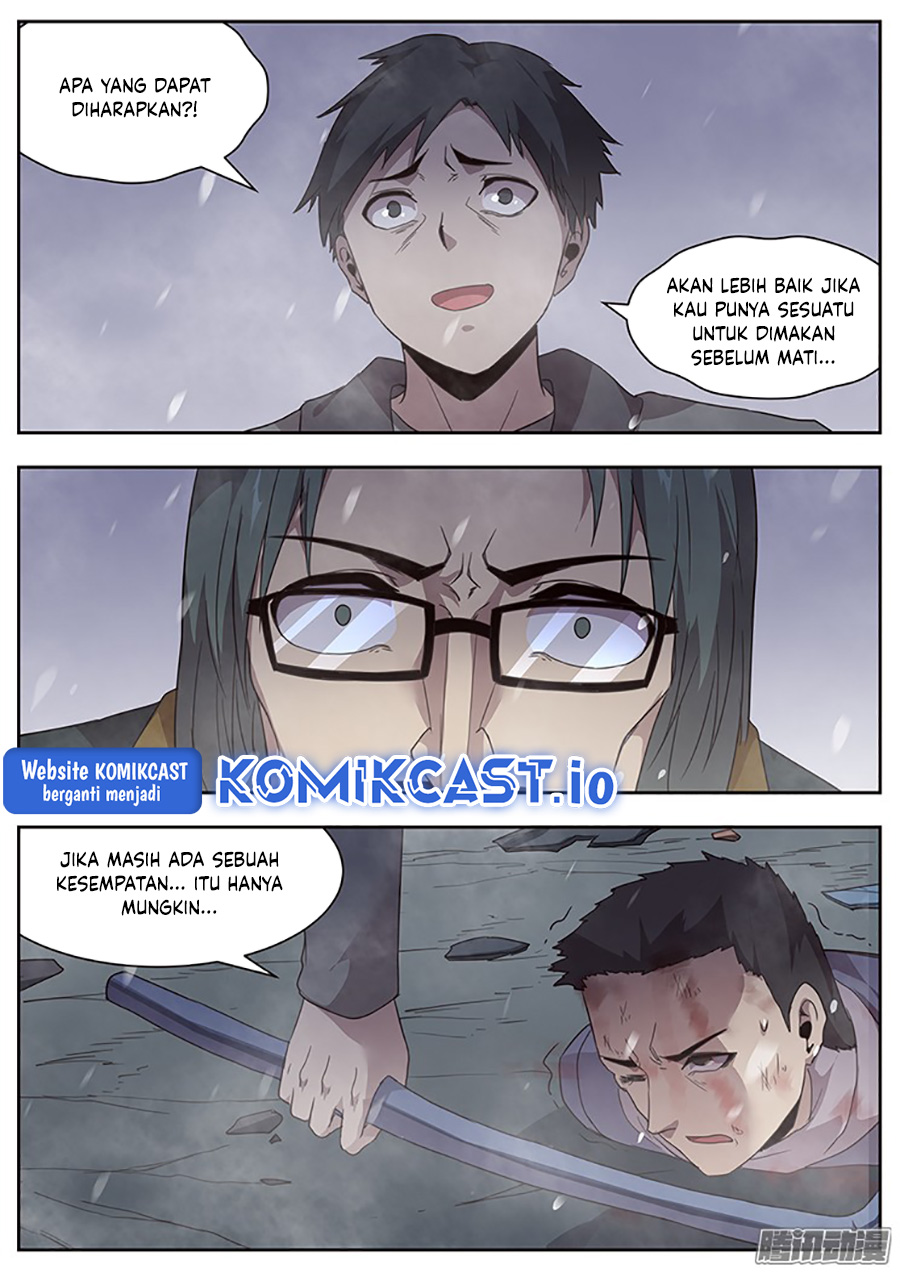 Girl and Science chapter 240 halaman 5