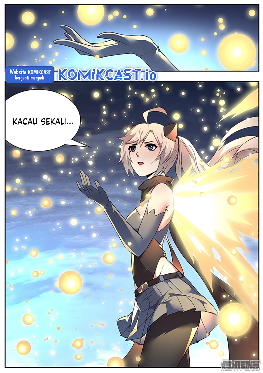 Girl and Science chapter 241 halaman 5