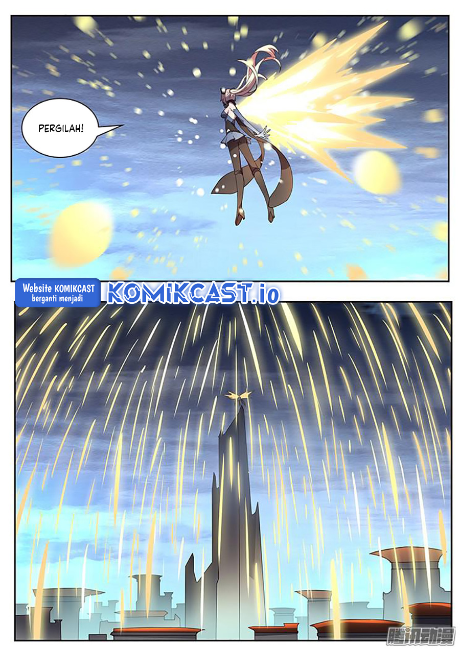 Girl and Science chapter 241 halaman 6