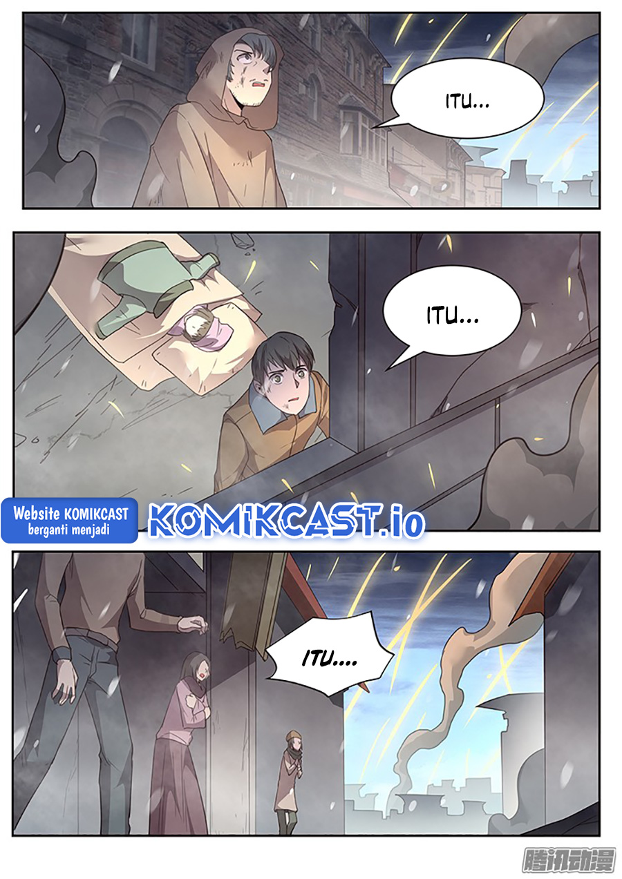 Girl and Science chapter 241 halaman 10