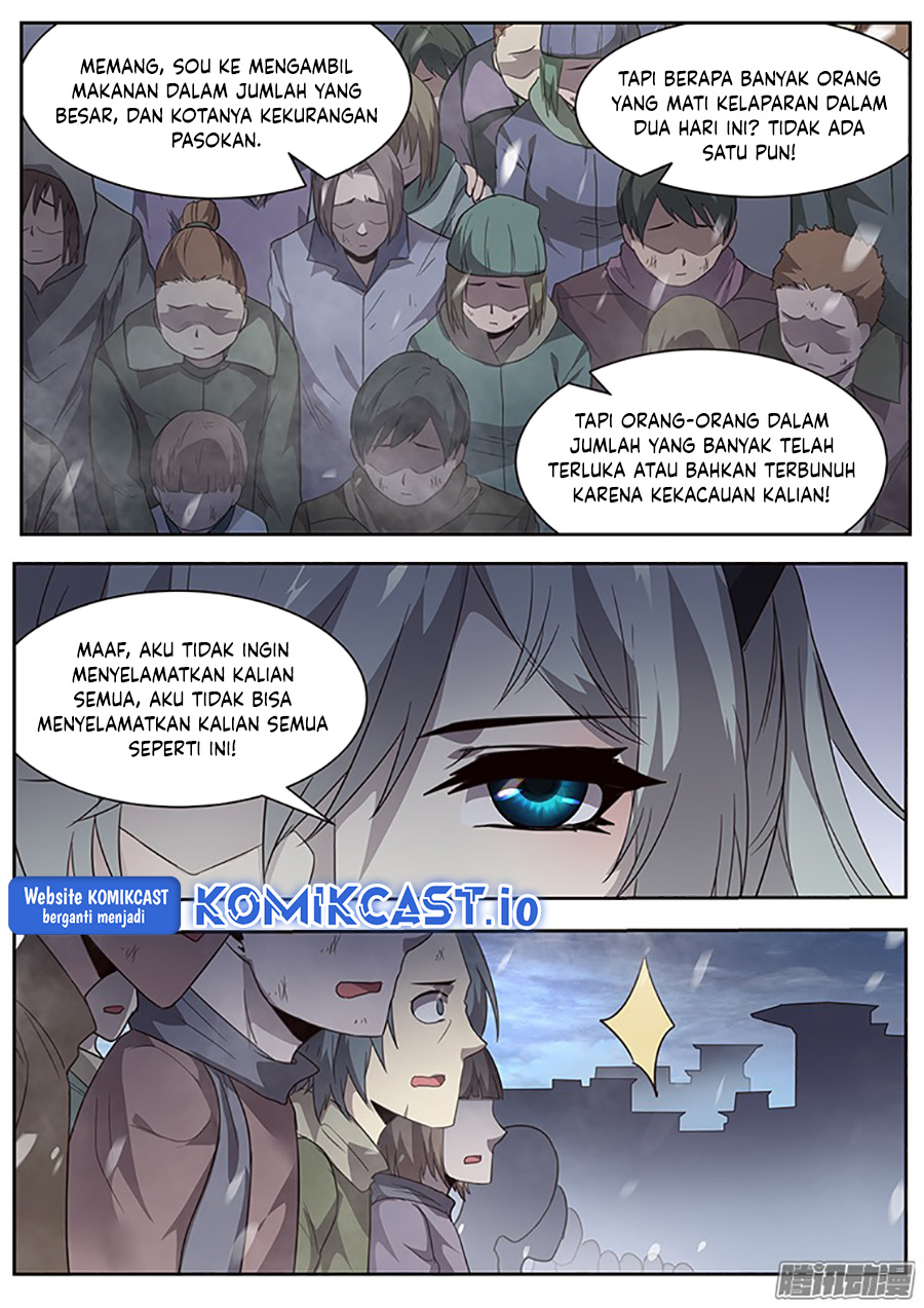 Girl and Science chapter 242 halaman 5