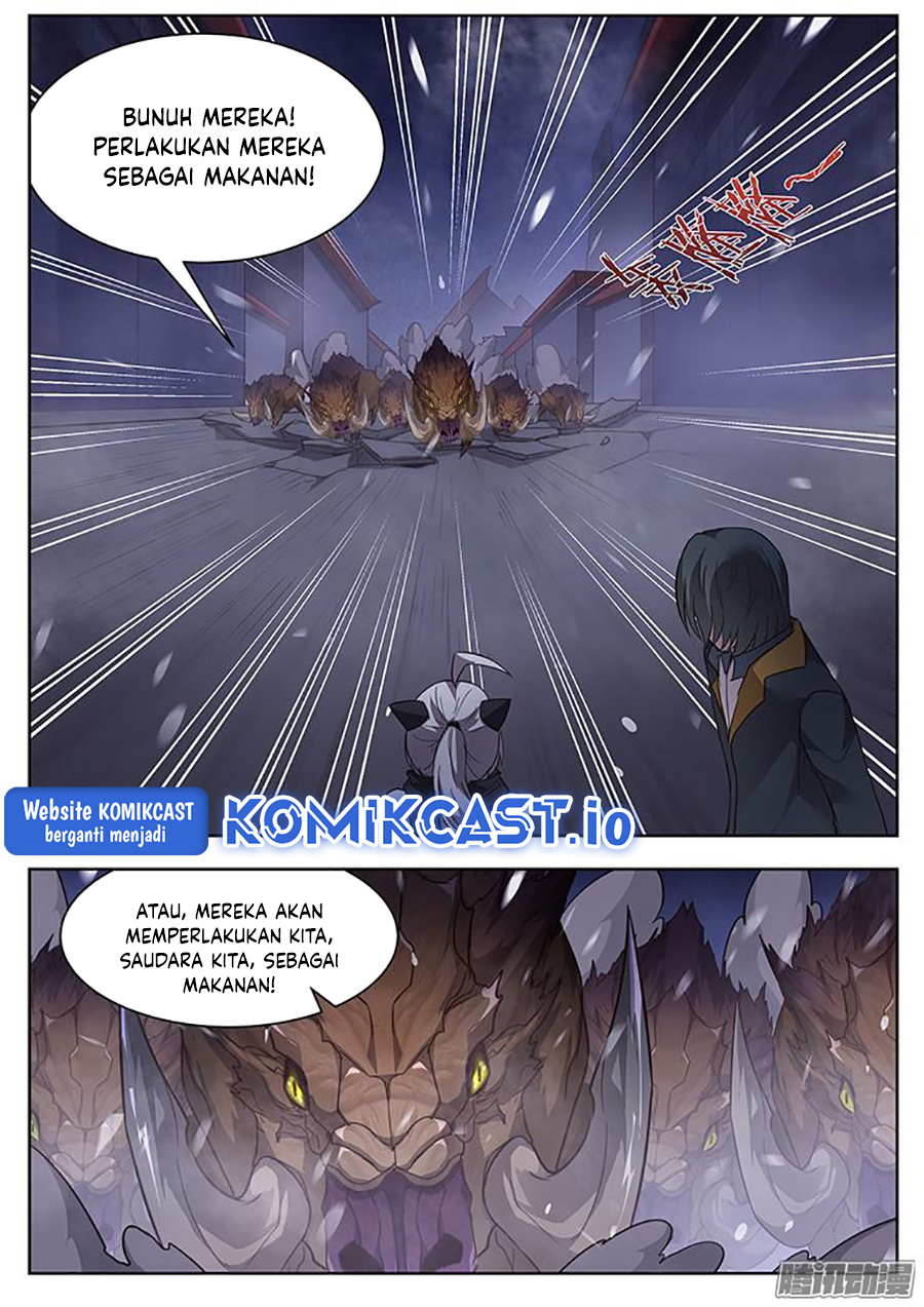 Girl and Science chapter 245 halaman 5