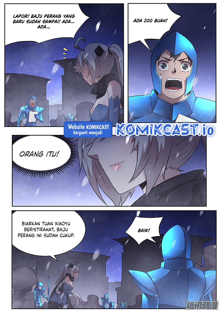 Girl and Science chapter 248 halaman 5