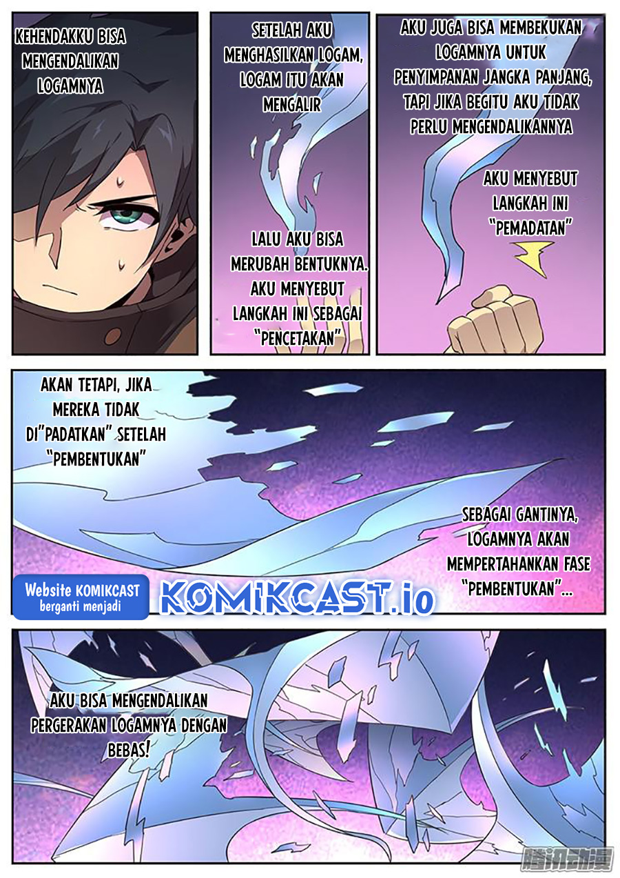 Girl and Science Bab 249 halaman 10