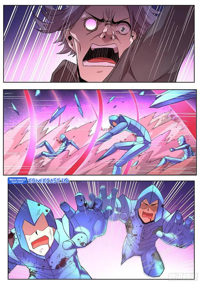 Girl and Science chapter 258 halaman 5