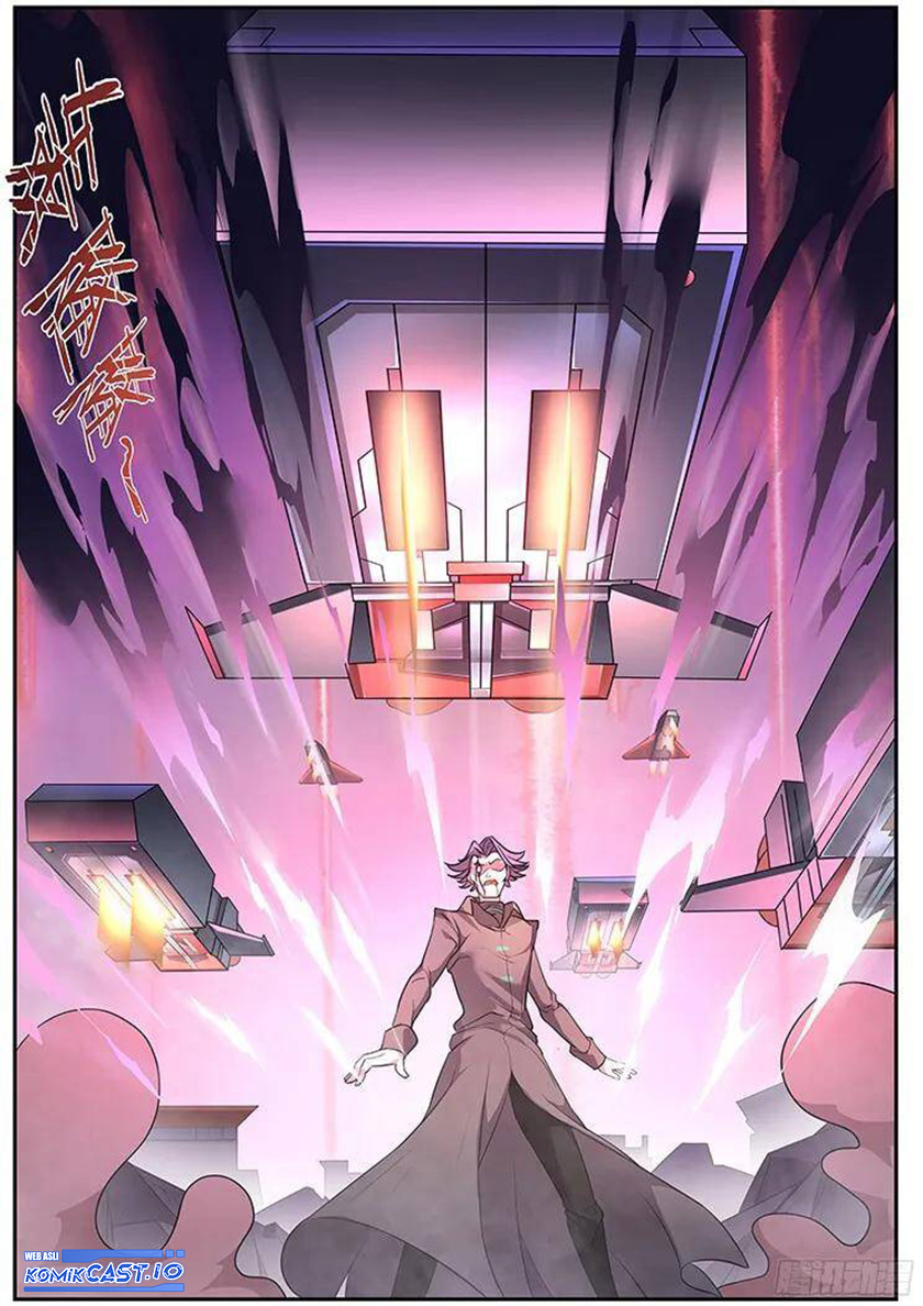 Girl and Science chapter 259 halaman 5
