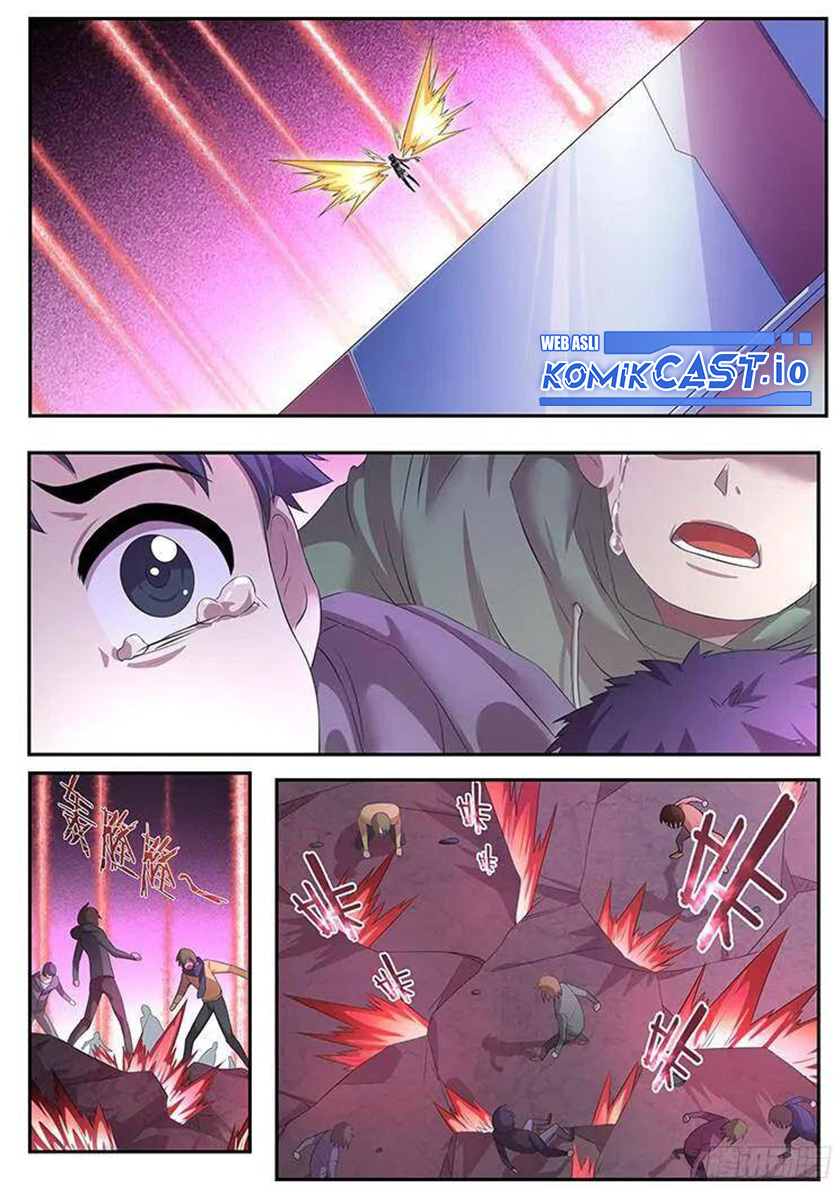 Girl and Science chapter 262 halaman 5
