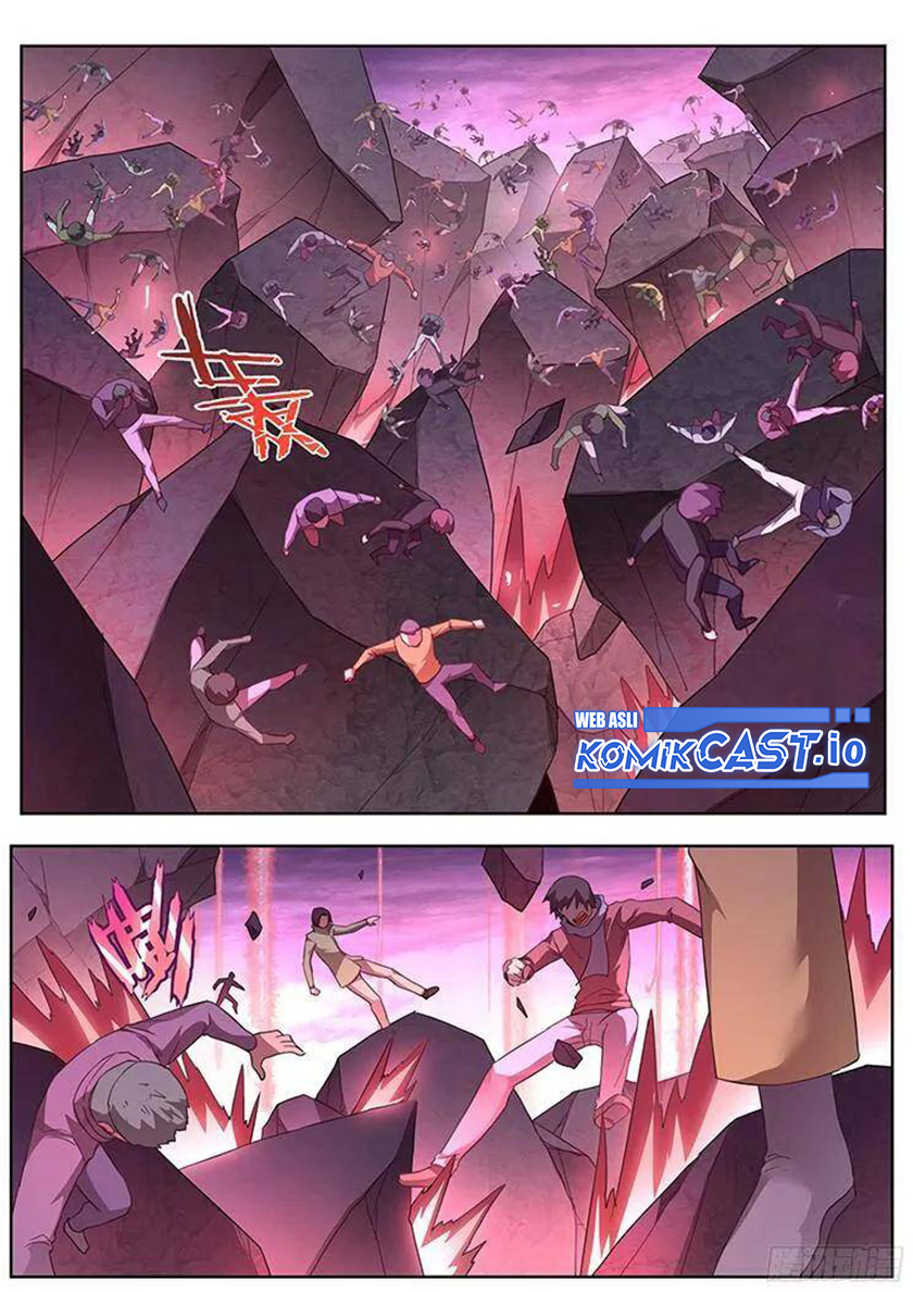 Girl and Science chapter 262 halaman 6