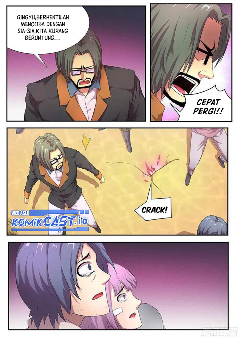 Girl and Science chapter 262 halaman 14