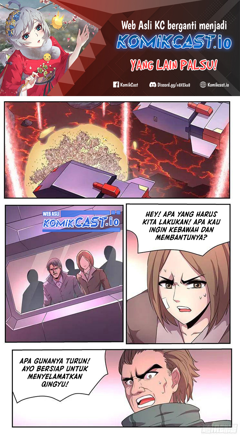 Girl and Science chapter 263 halaman 2