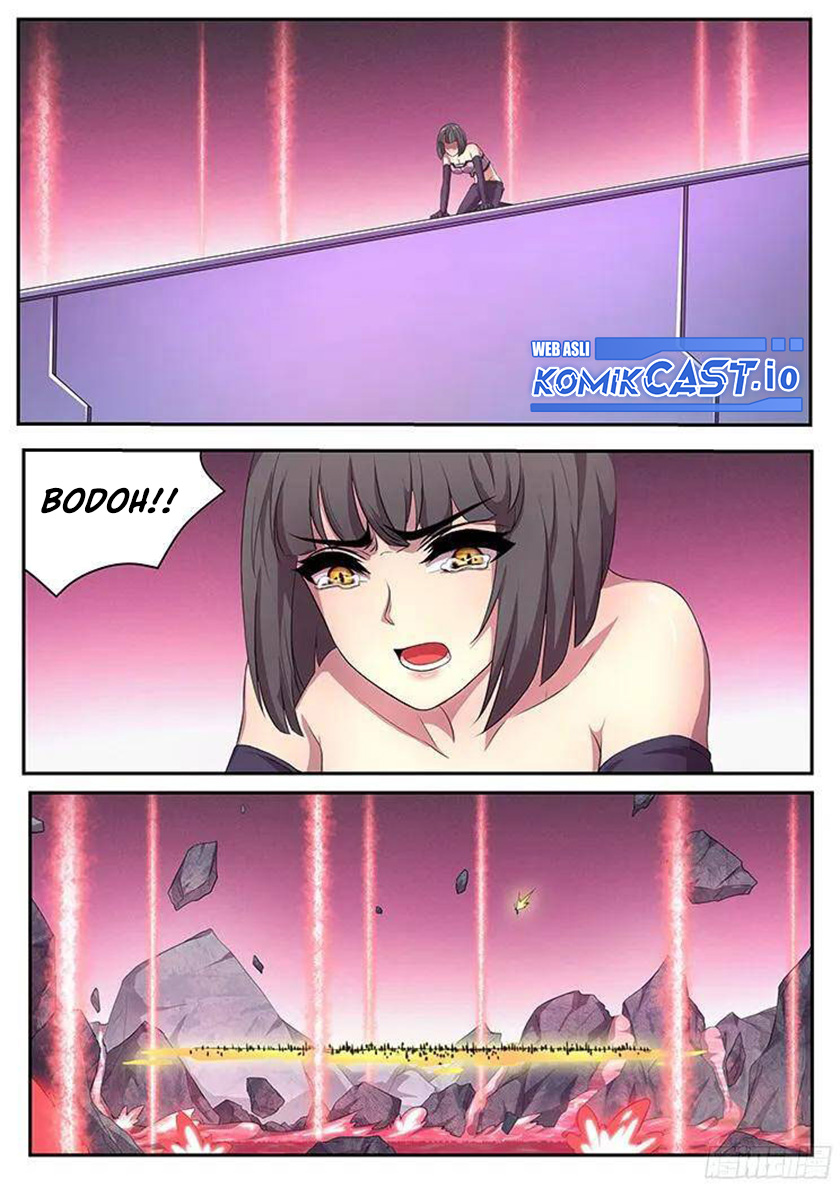 Girl and Science chapter 263 halaman 3