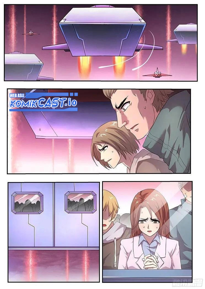Girl and Science chapter 263 halaman 5