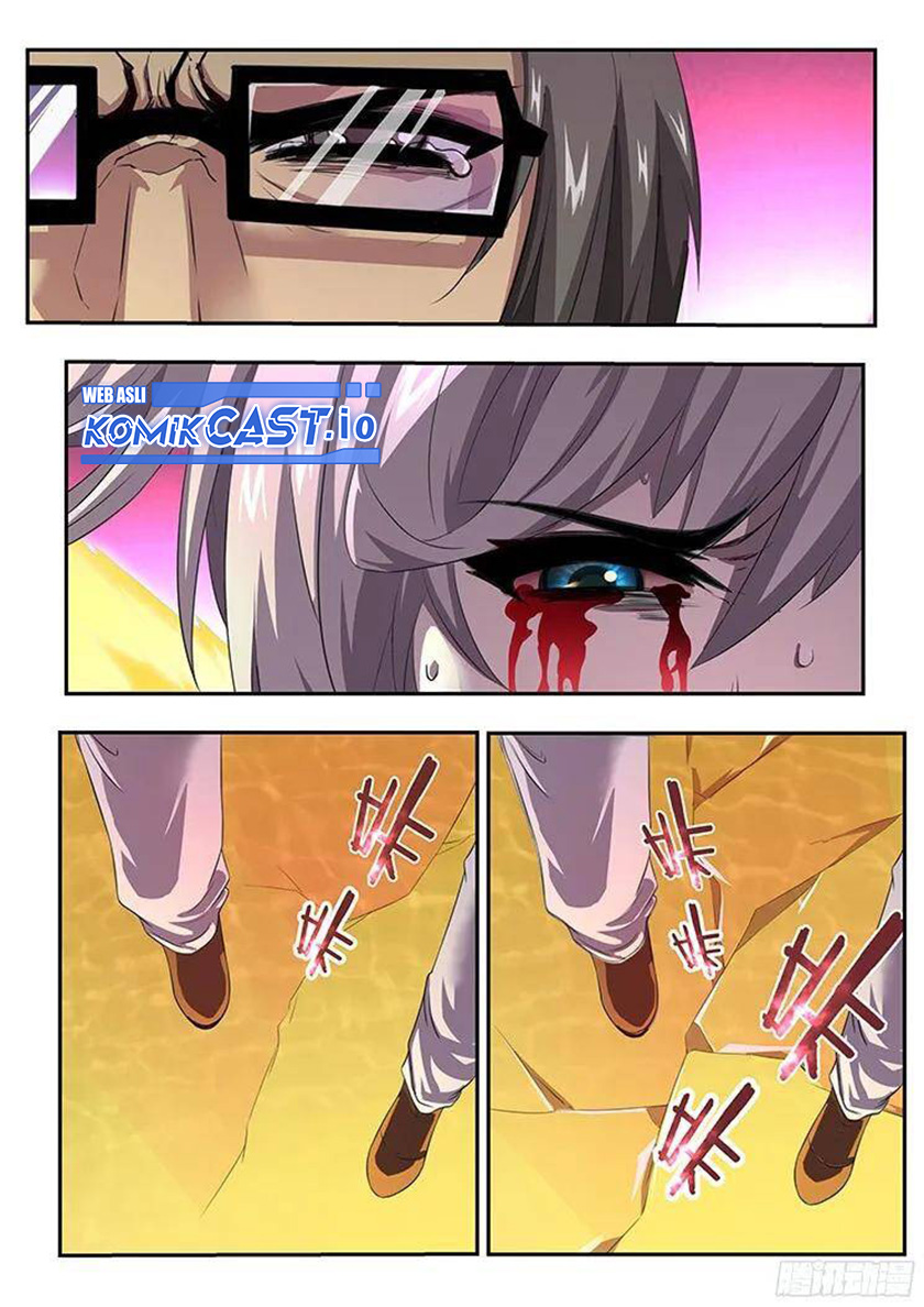 Girl and Science chapter 263 halaman 6