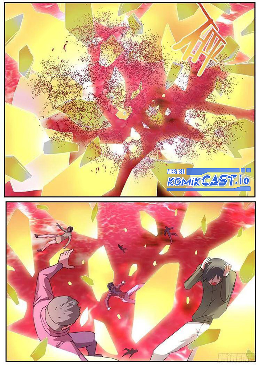 Girl and Science chapter 263 halaman 7
