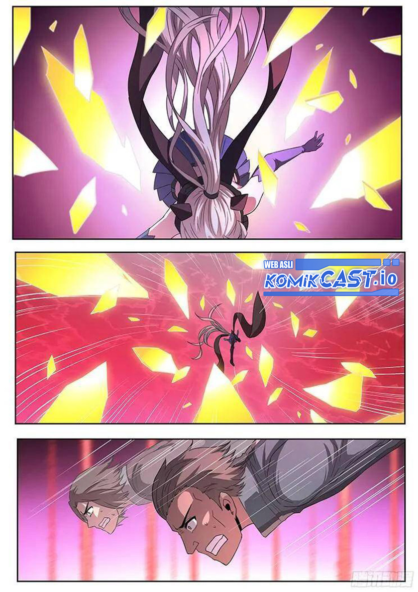 Girl and Science chapter 263 halaman 9