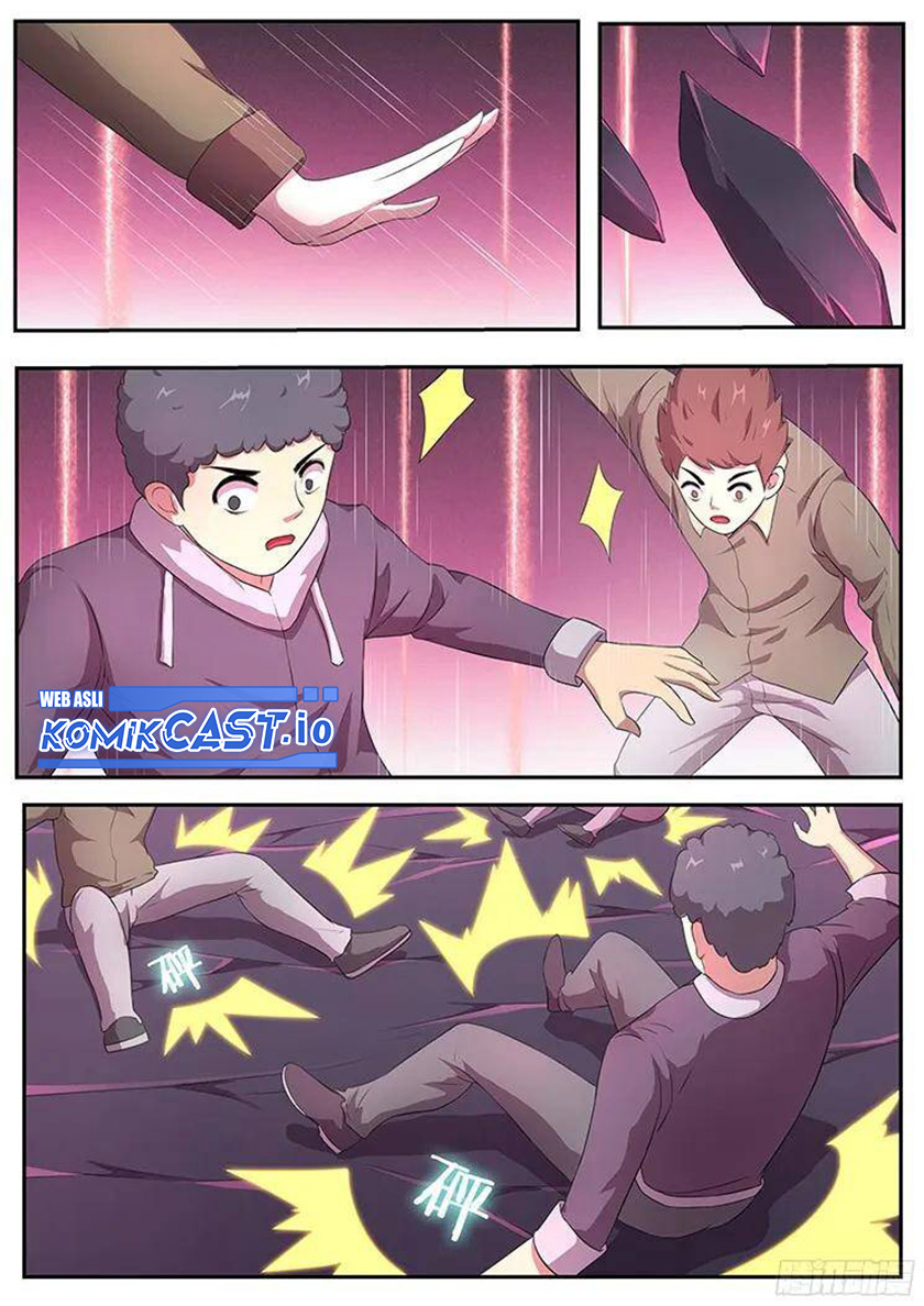 Girl and Science chapter 263 halaman 10