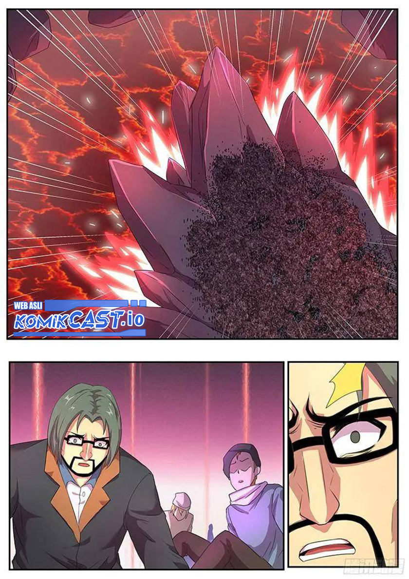 Girl and Science chapter 263 halaman 11