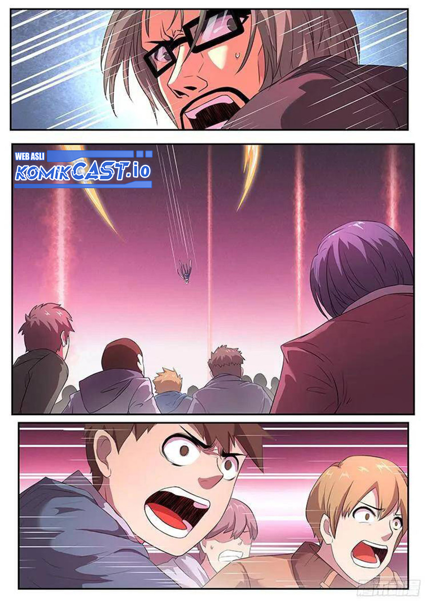 Girl and Science chapter 263 halaman 12