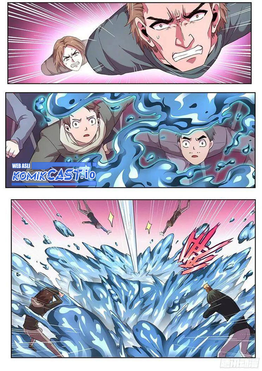 Girl and Science chapter 263 halaman 13