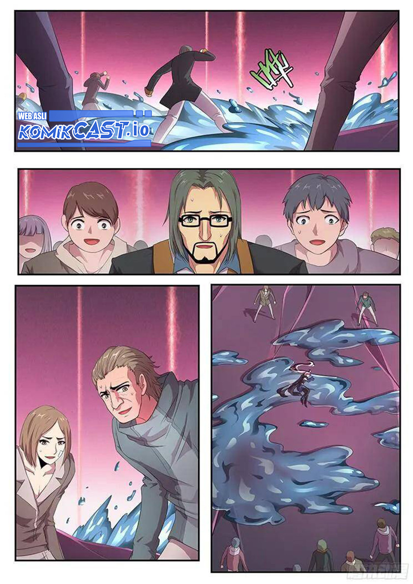Girl and Science chapter 263 halaman 14