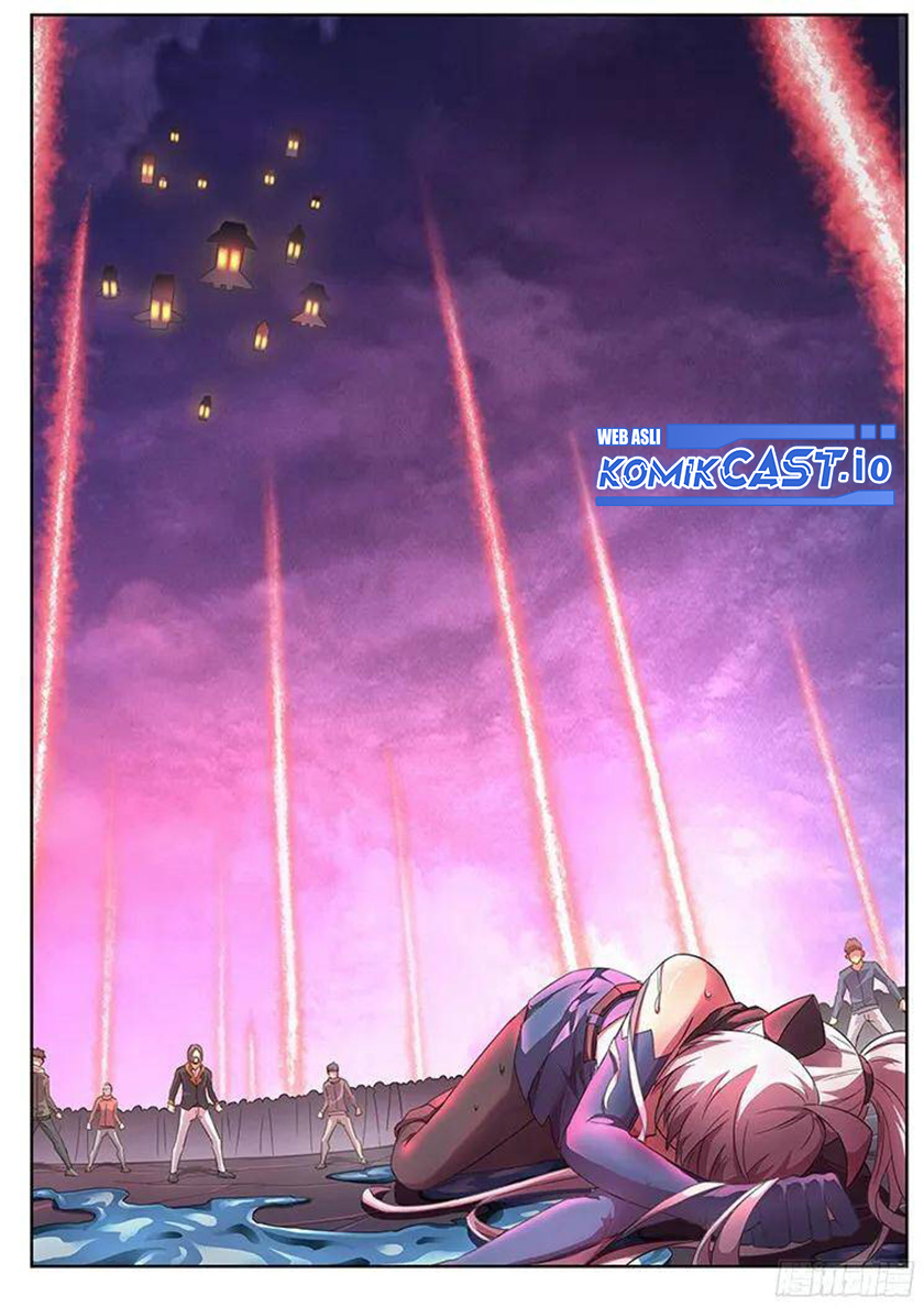 Girl and Science chapter 263 halaman 16