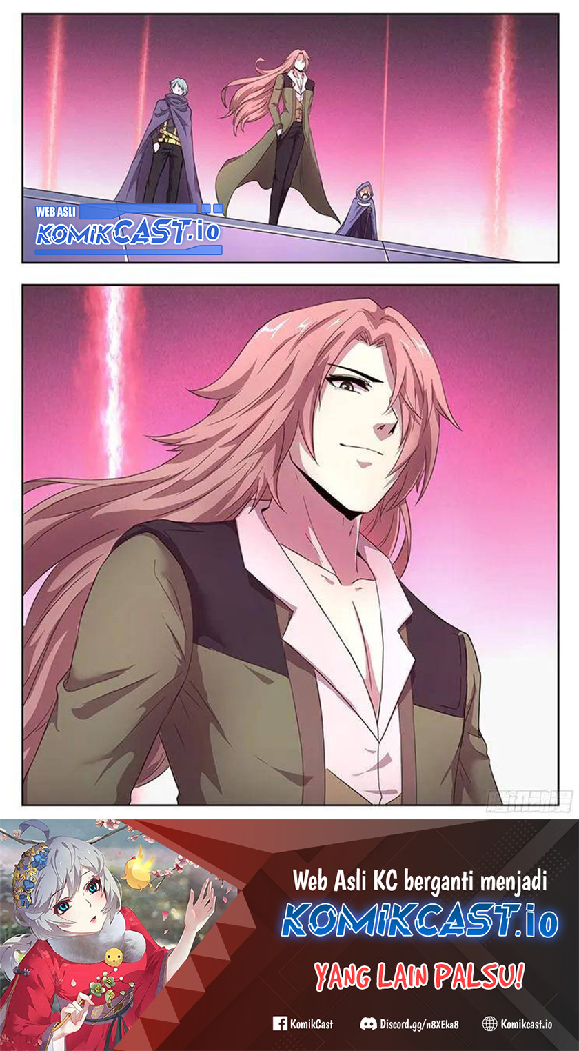 Girl and Science chapter 263 halaman 17
