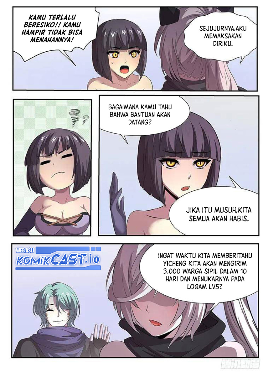 Girl and Science Bab 264 halaman 5