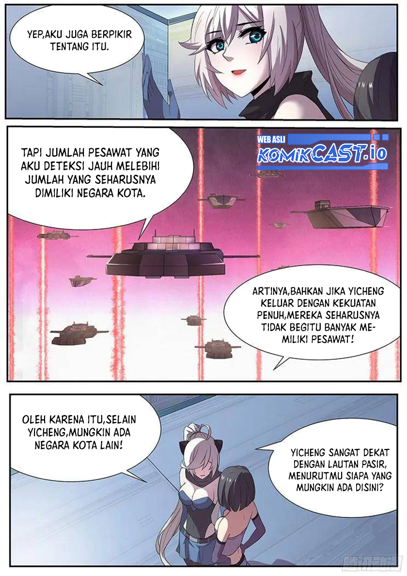 Girl and Science Bab 264 halaman 7
