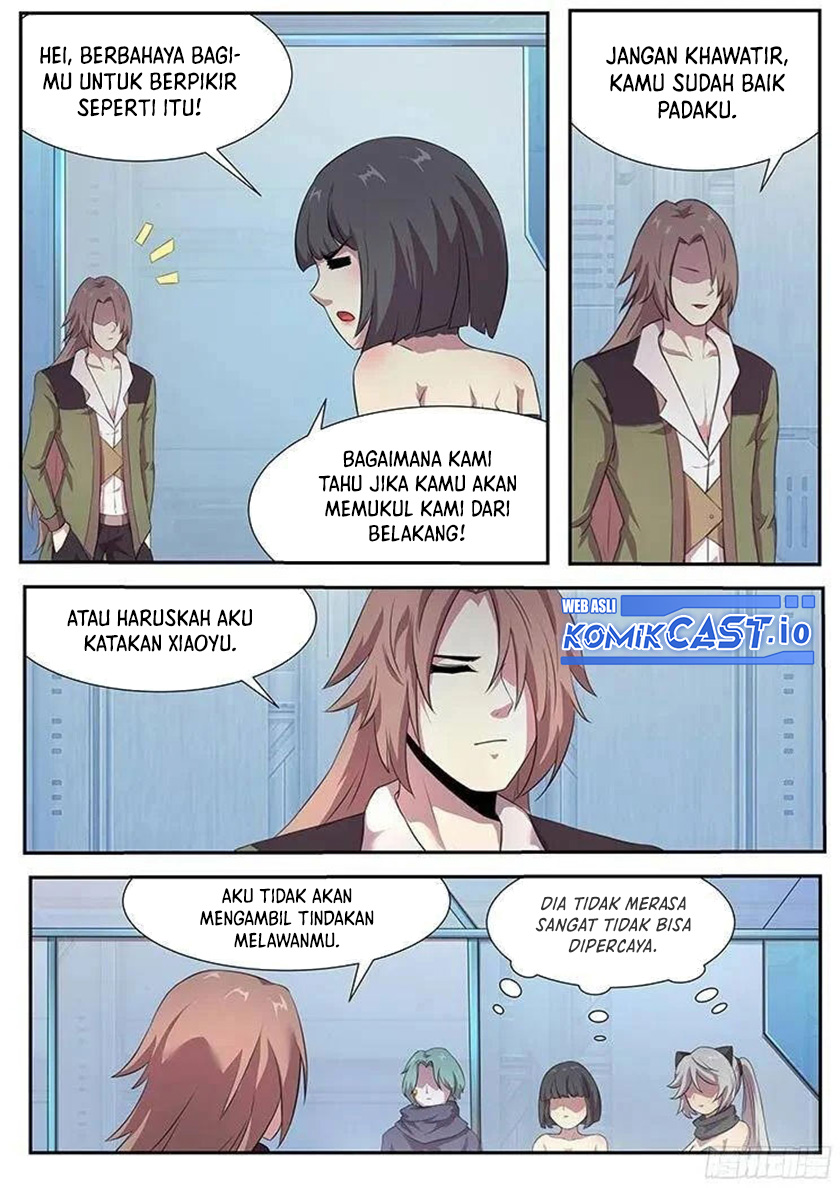 Girl and Science Bab 264 halaman 17