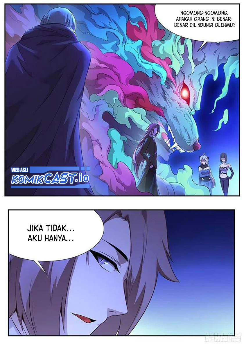 Girl and Science chapter 265 halaman 5