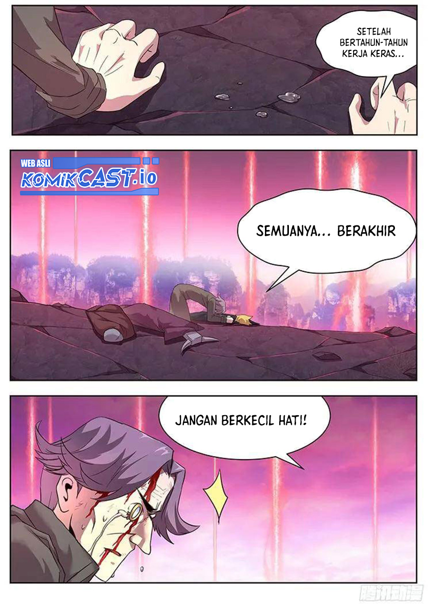 Girl and Science chapter 265 halaman 10