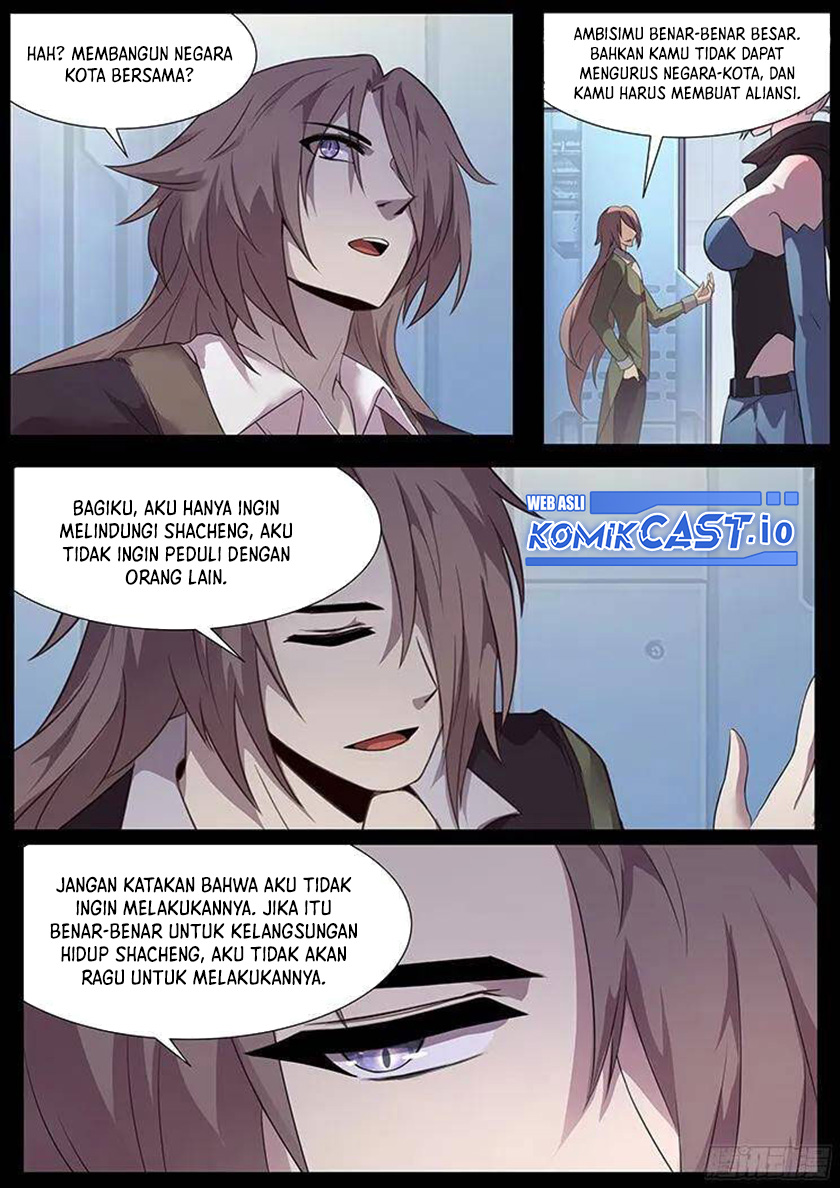 Girl and Science Bab 266 halaman 14