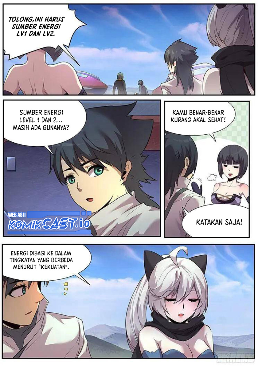 Girl and Science Bab 267 halaman 5