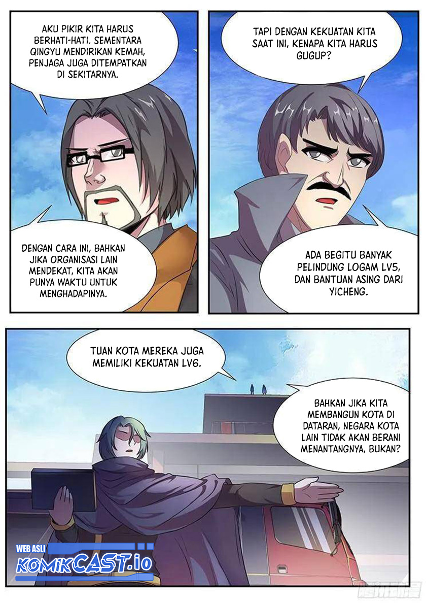 Girl and Science chapter 268 halaman 5