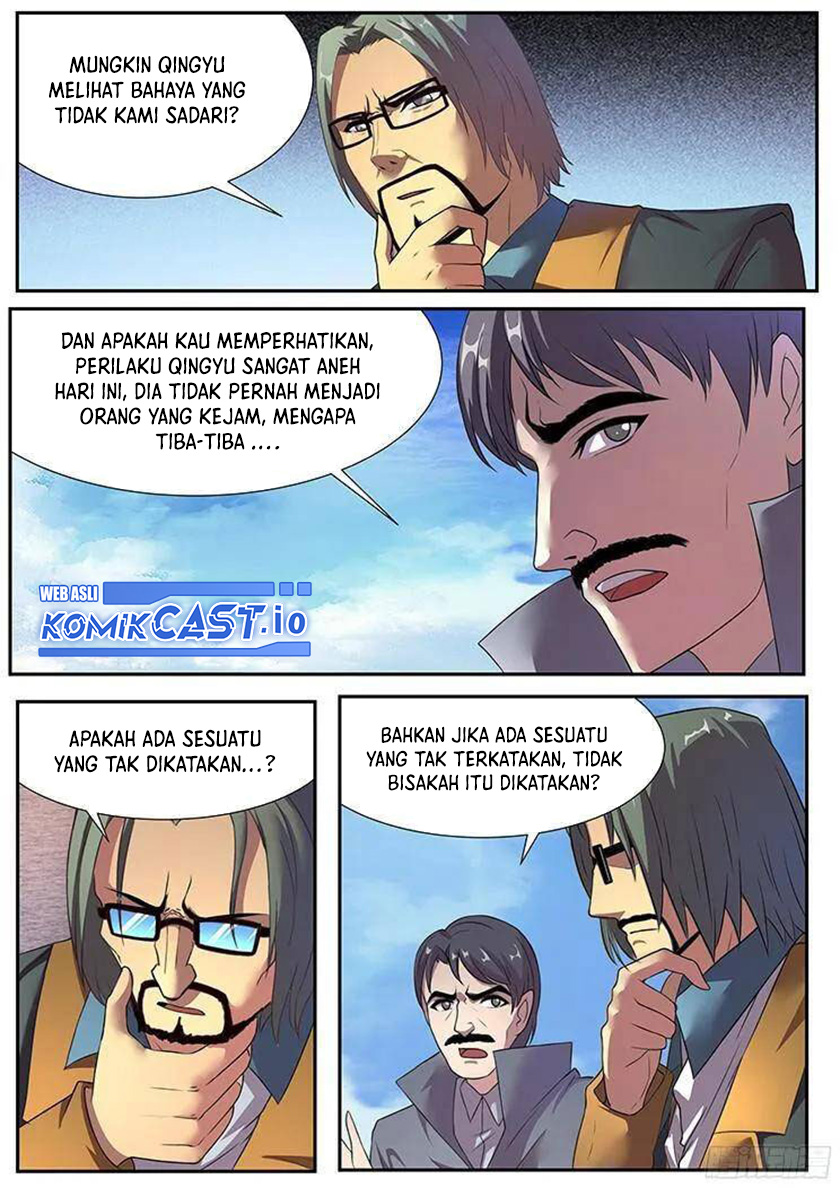 Girl and Science chapter 268 halaman 6