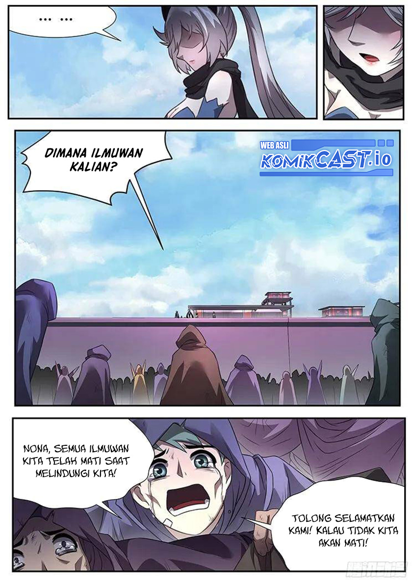 Girl and Science chapter 270 halaman 5