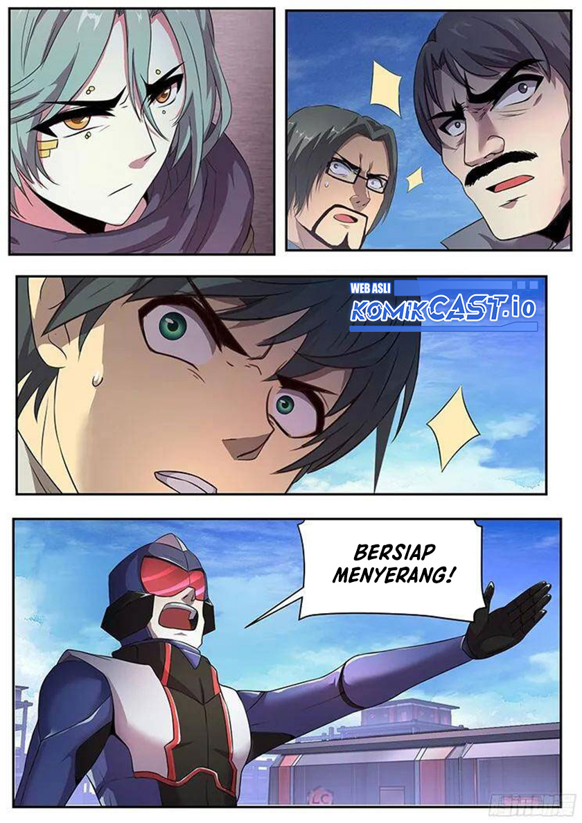Girl and Science chapter 270 halaman 10