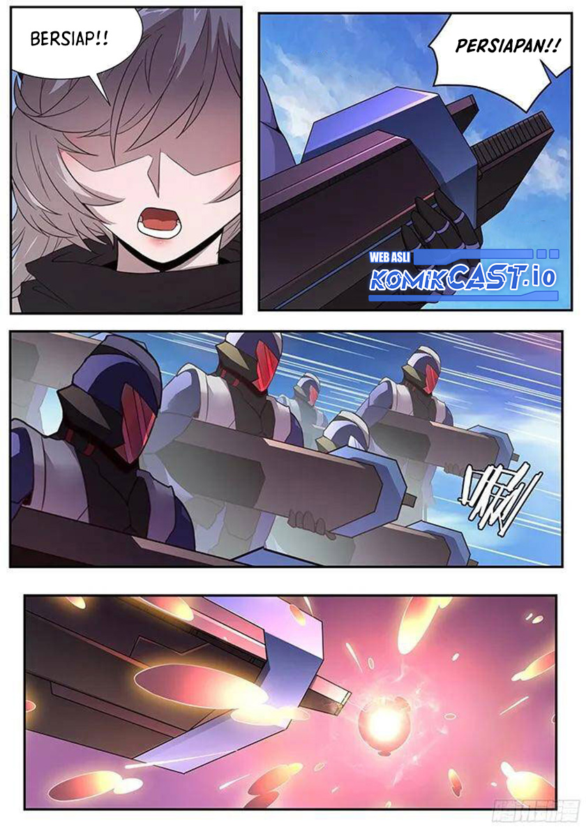 Girl and Science chapter 270 halaman 13