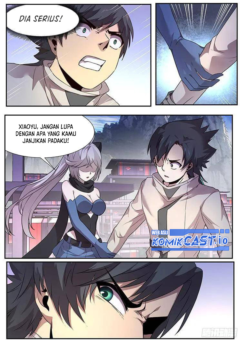 Girl and Science chapter 270 halaman 14