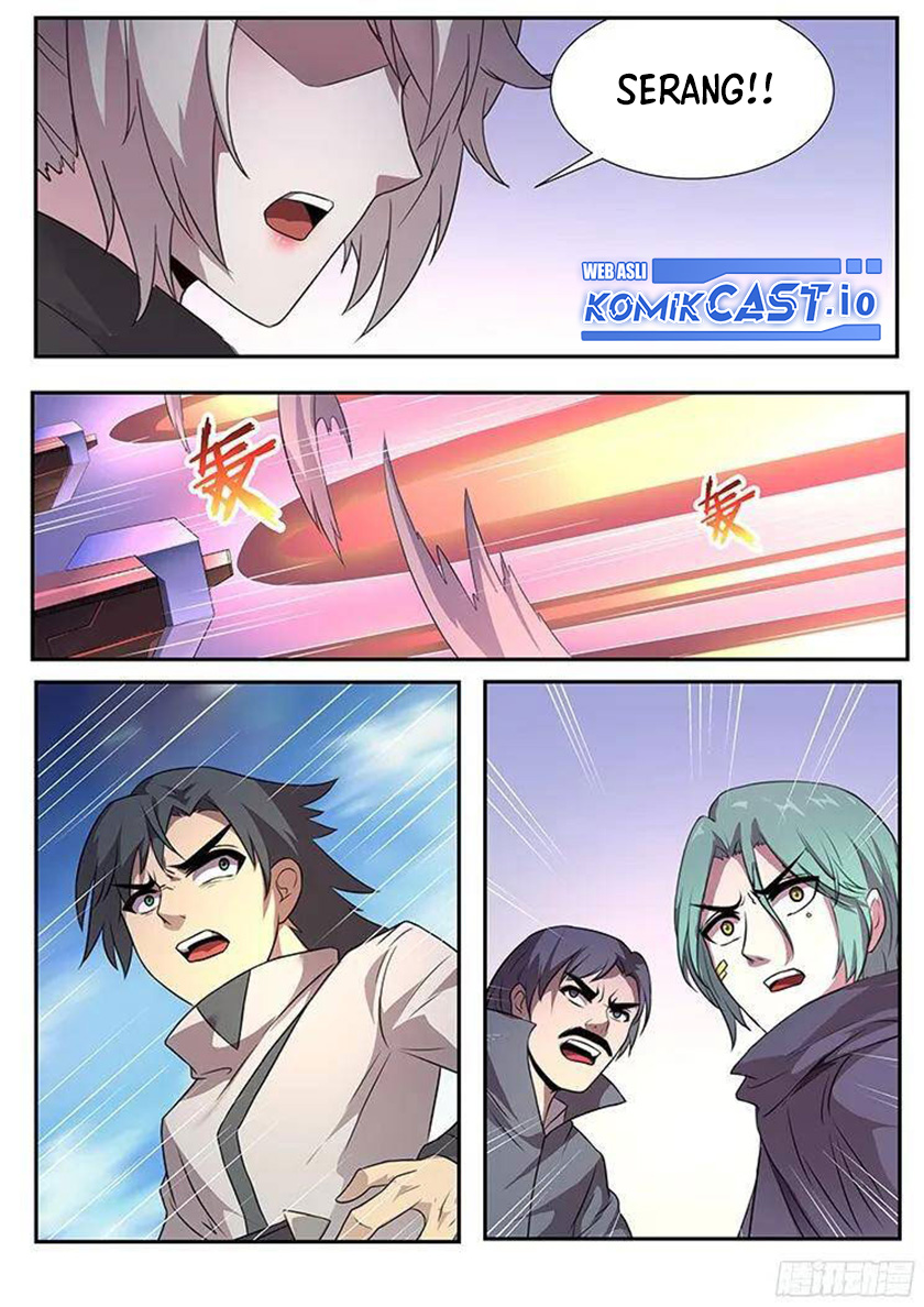 Girl and Science chapter 270 halaman 15