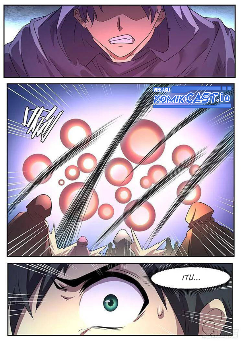 Girl and Science chapter 270 halaman 17