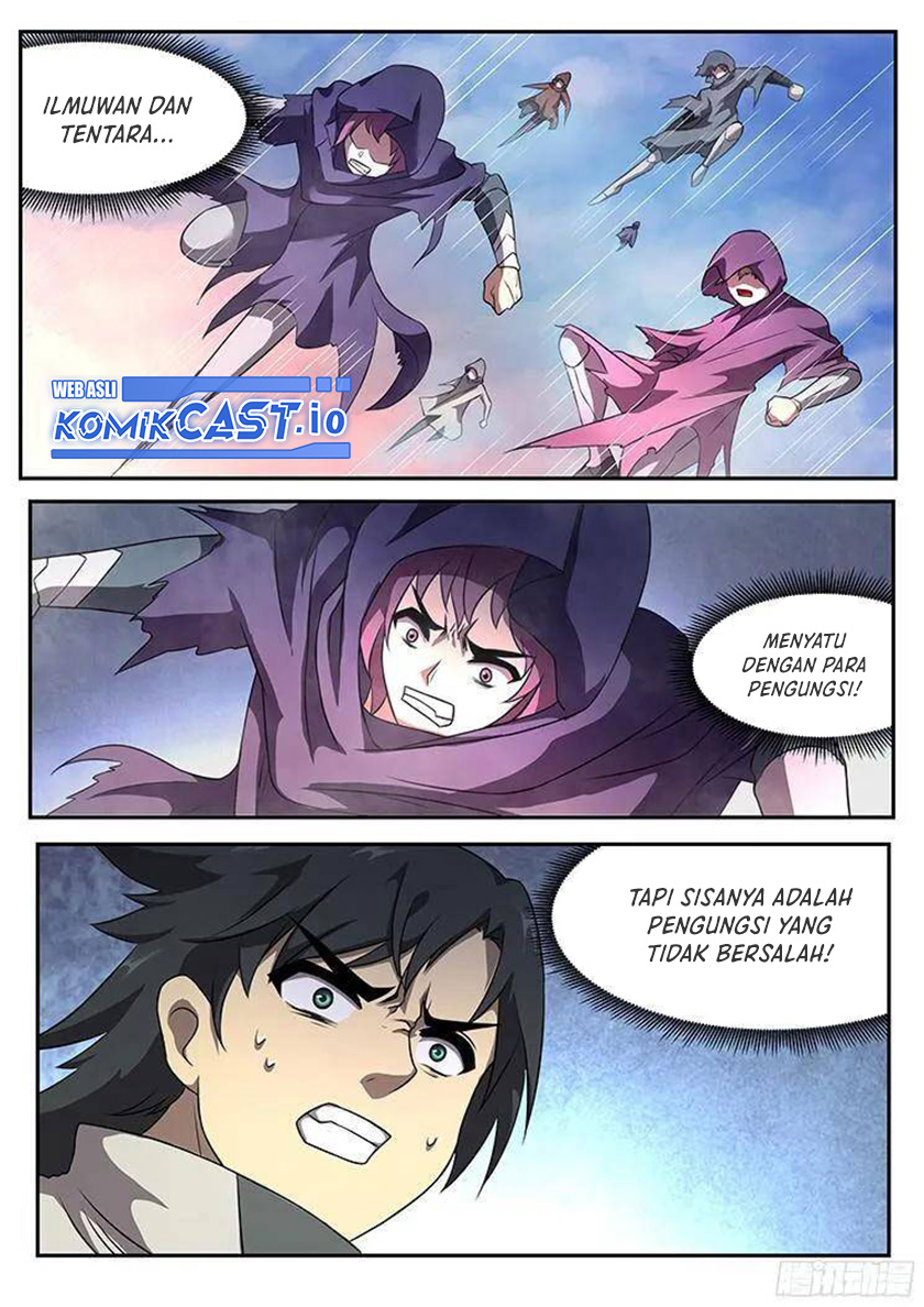 Girl and Science chapter 270 halaman 18