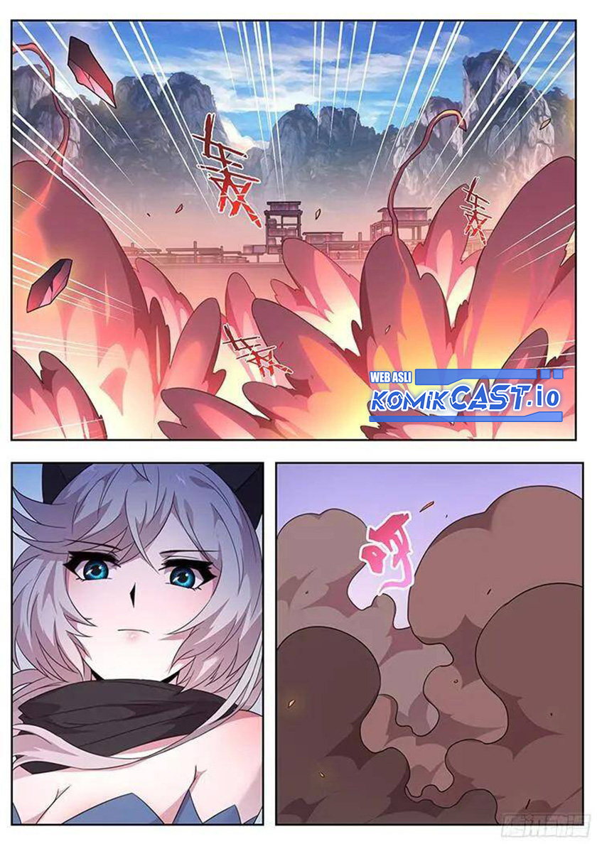 Girl and Science chapter 270 halaman 19